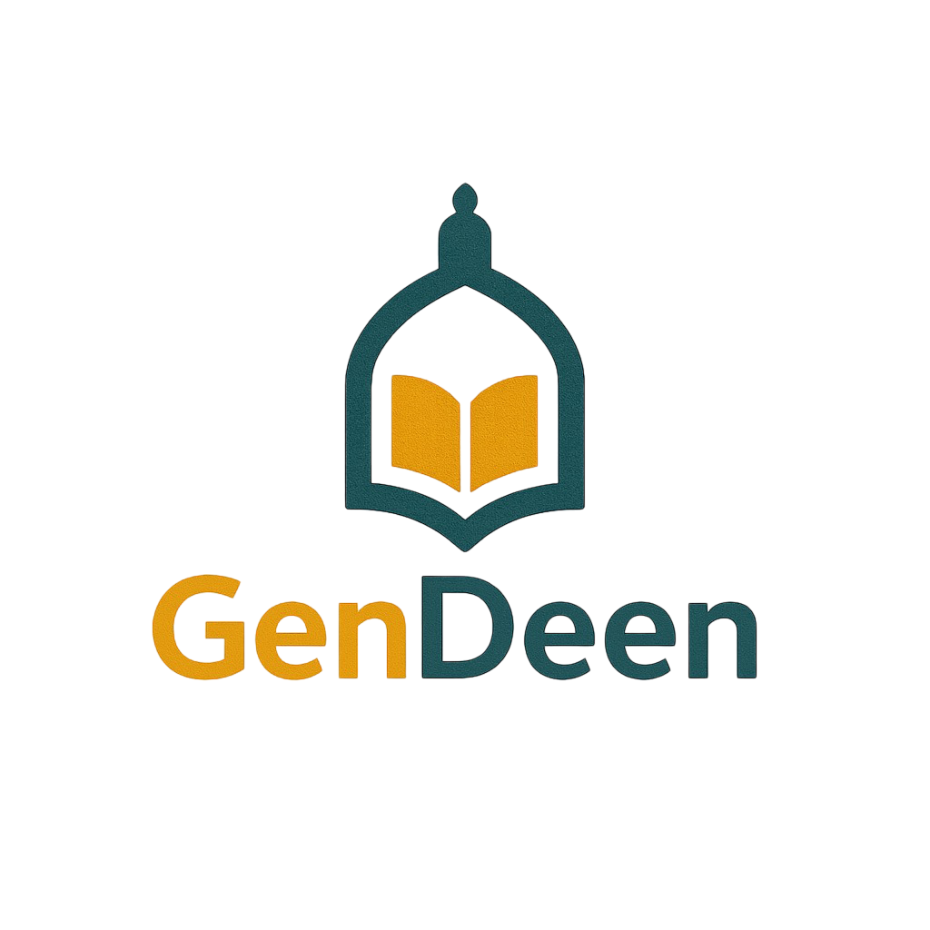 GenDeen | جيل التمكين